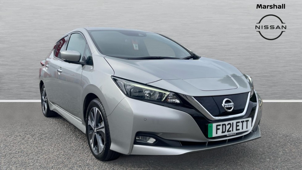 Main listing image - Nissan Leaf