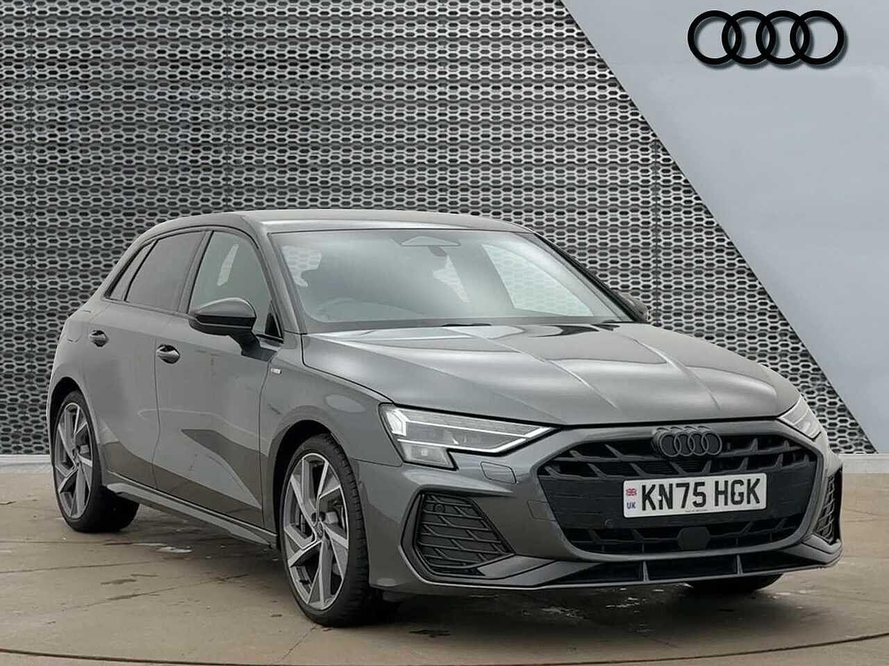 Main listing image - Audi A3