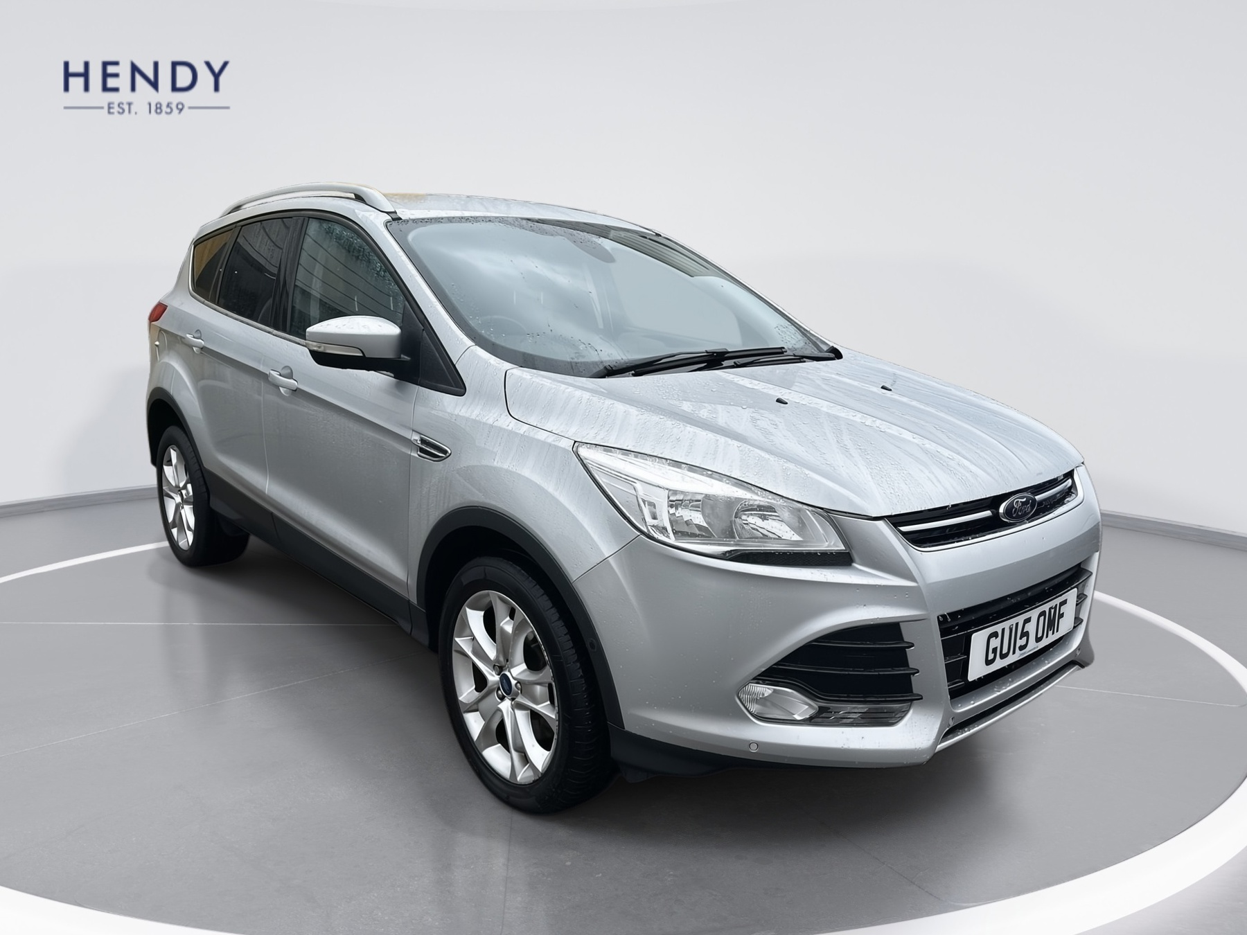 Main listing image - Ford Kuga