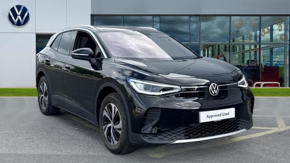 Main listing image - Volkswagen ID.4