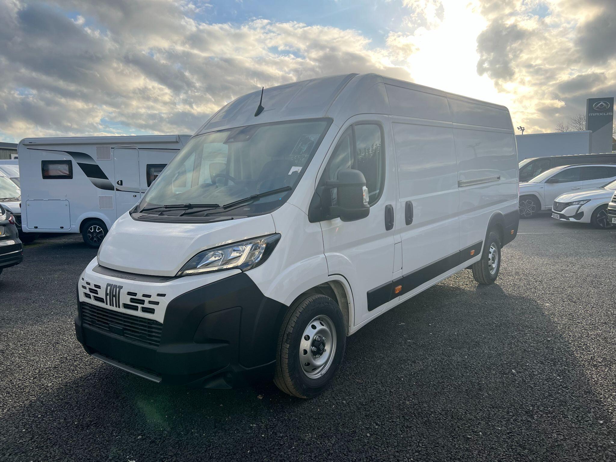 Main listing image - Fiat Ducato