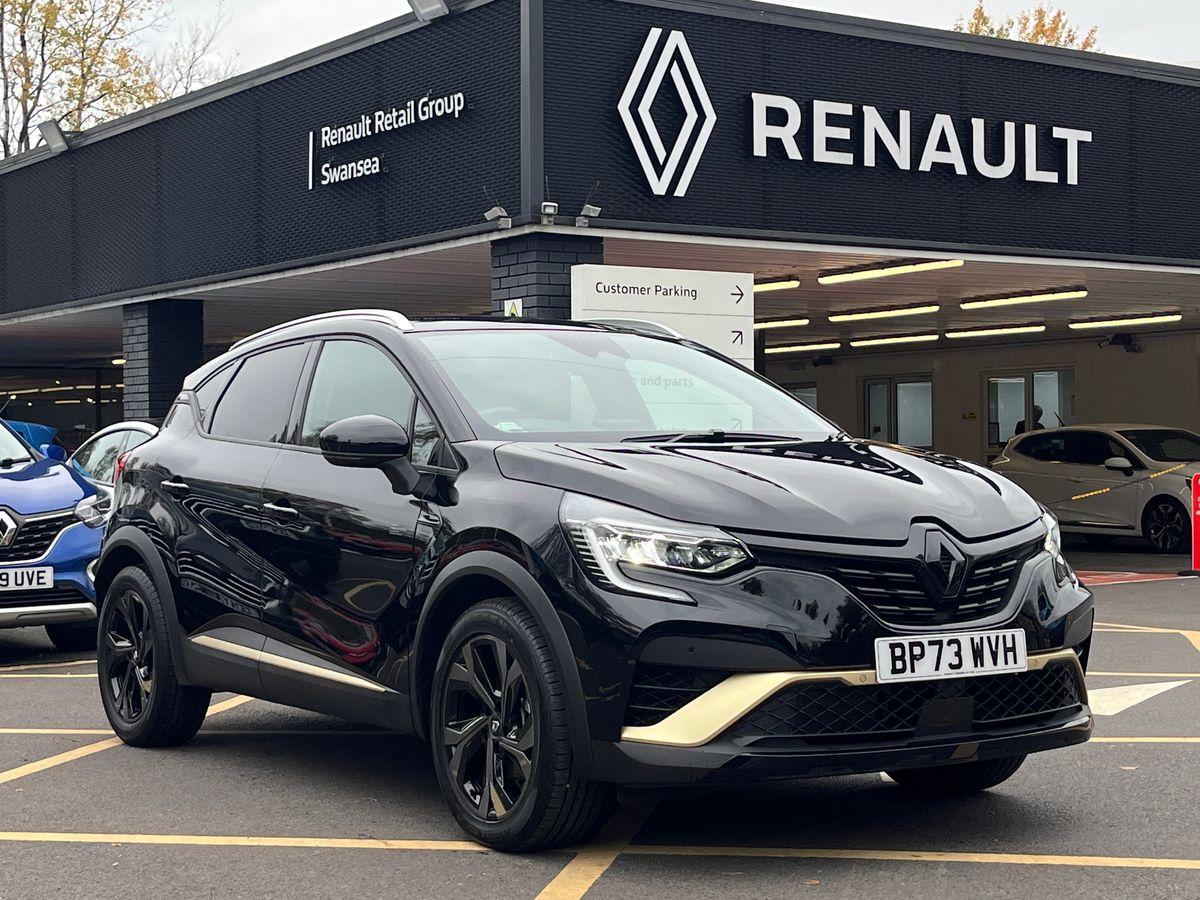 Main listing image - Renault Captur