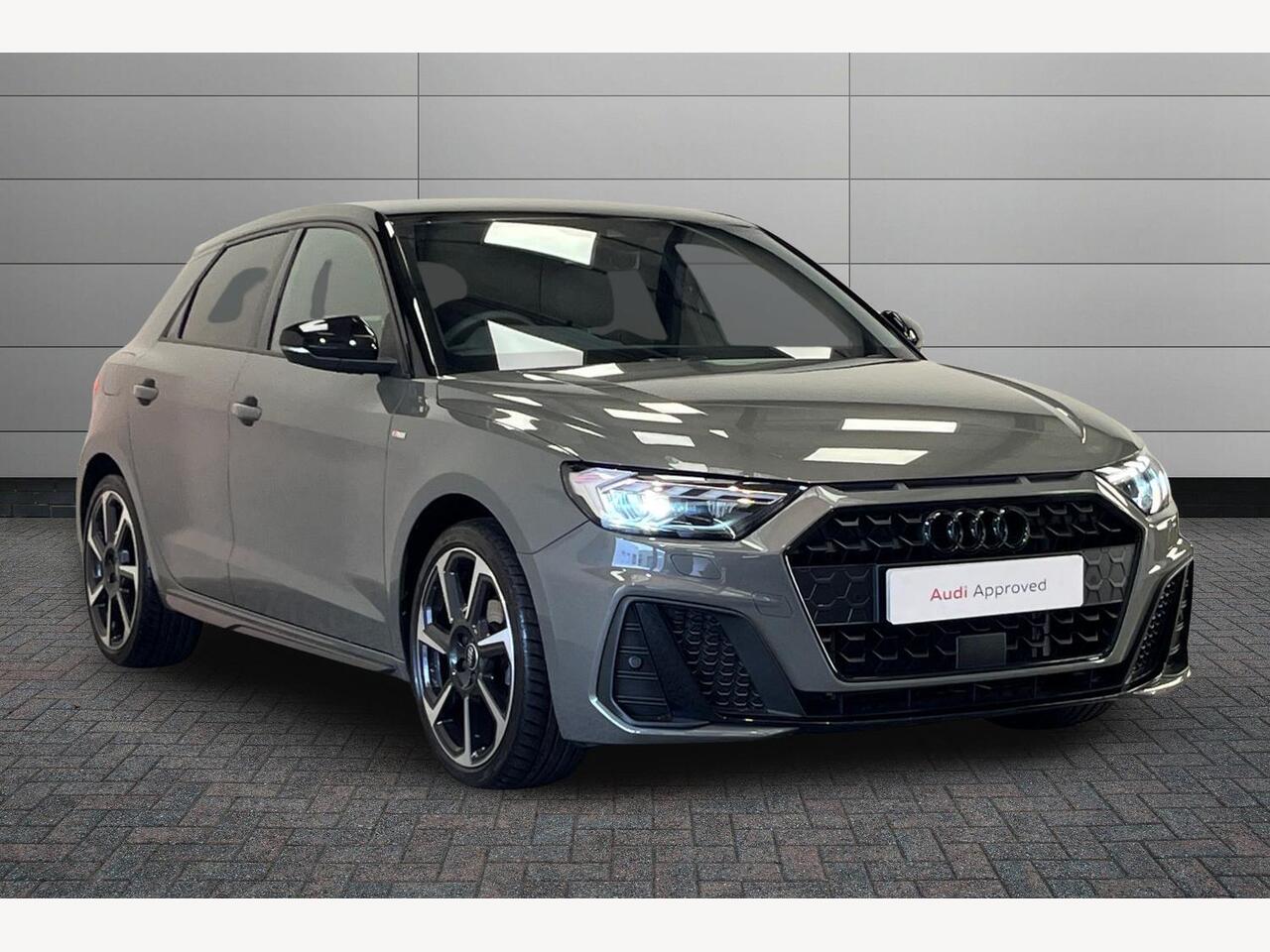 Main listing image - Audi A1