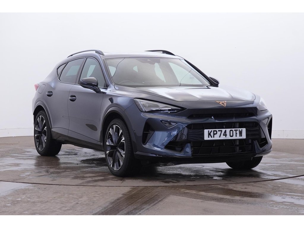 Main listing image - Cupra Formentor