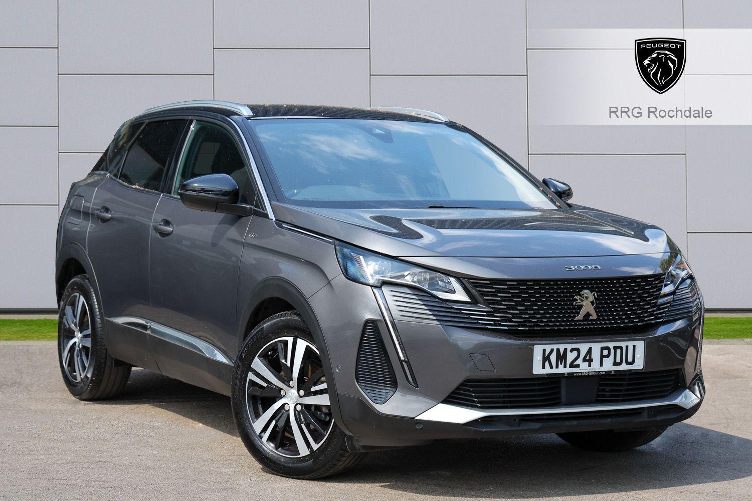 Main listing image - Peugeot 3008