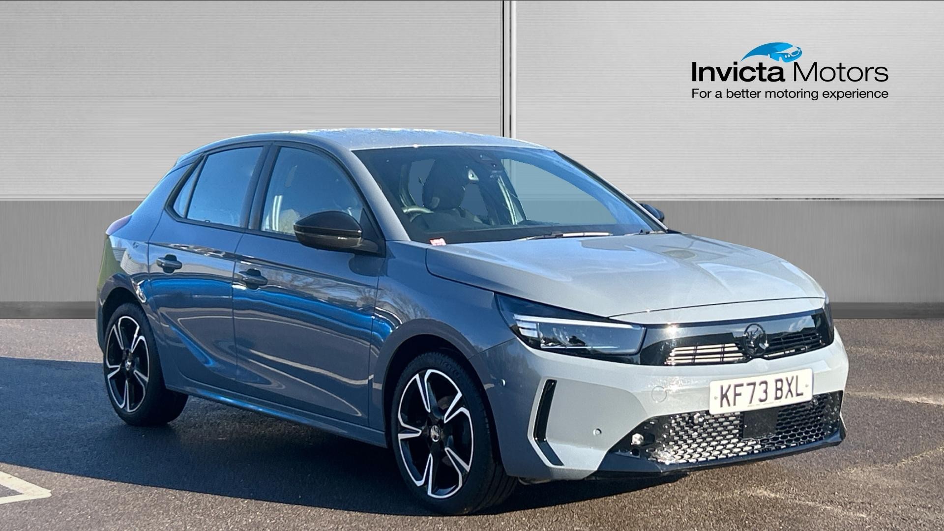 Main listing image - Vauxhall Corsa