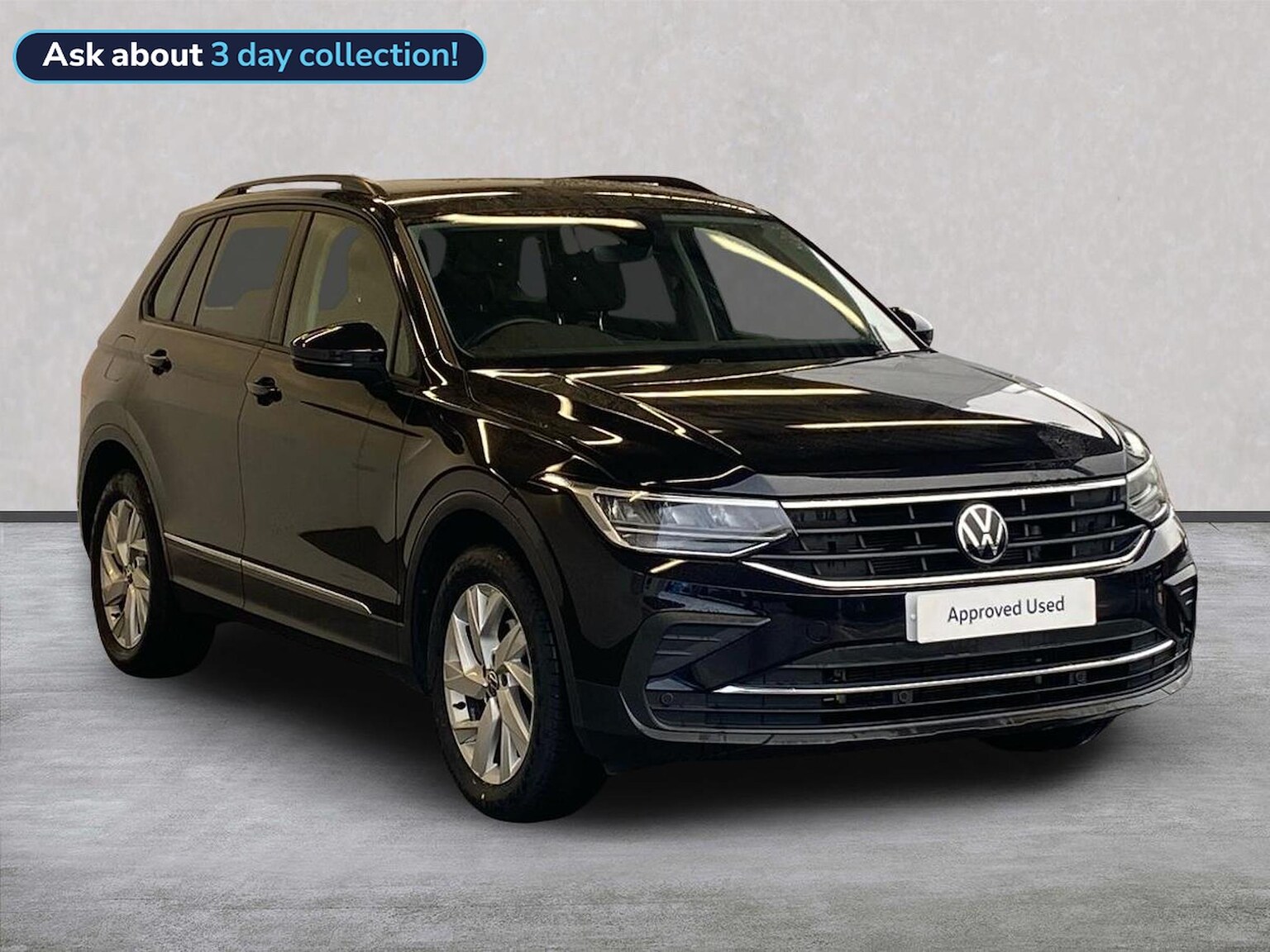 Main listing image - Volkswagen Tiguan