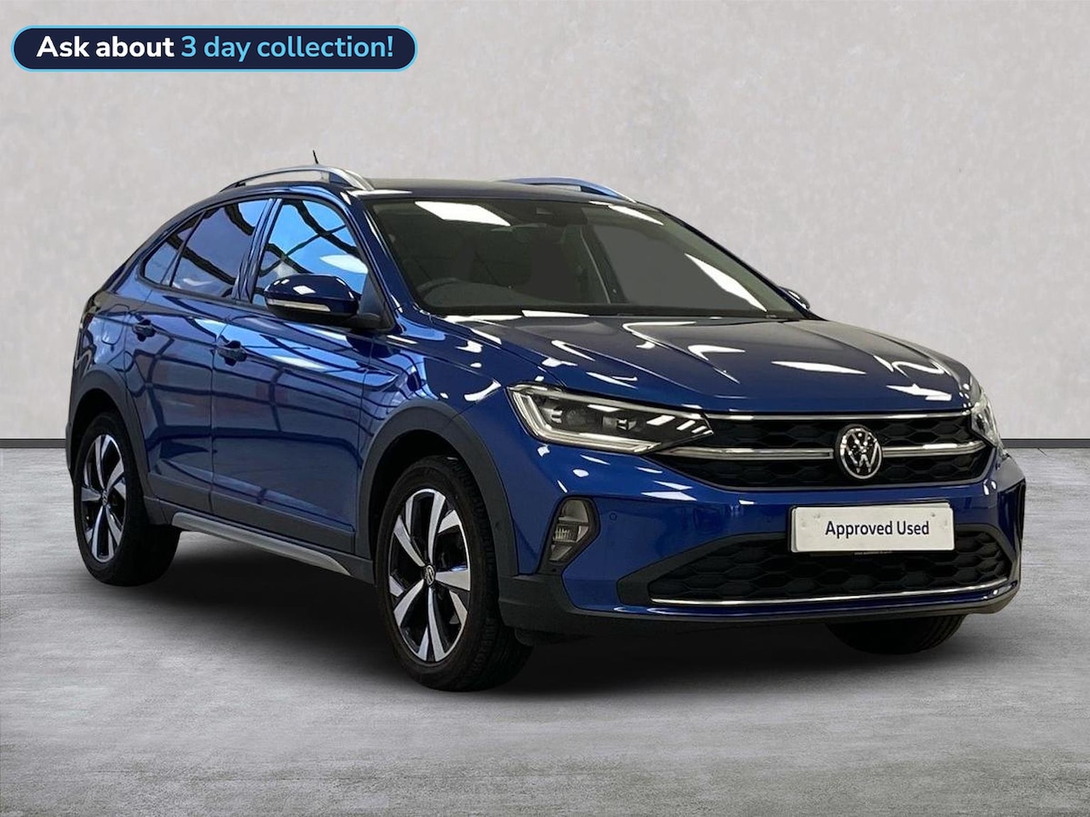 Main listing image - Volkswagen Taigo