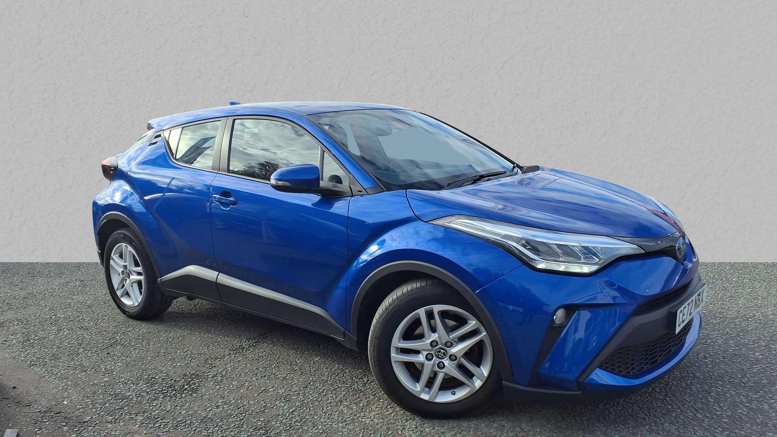Main listing image - Toyota C-HR
