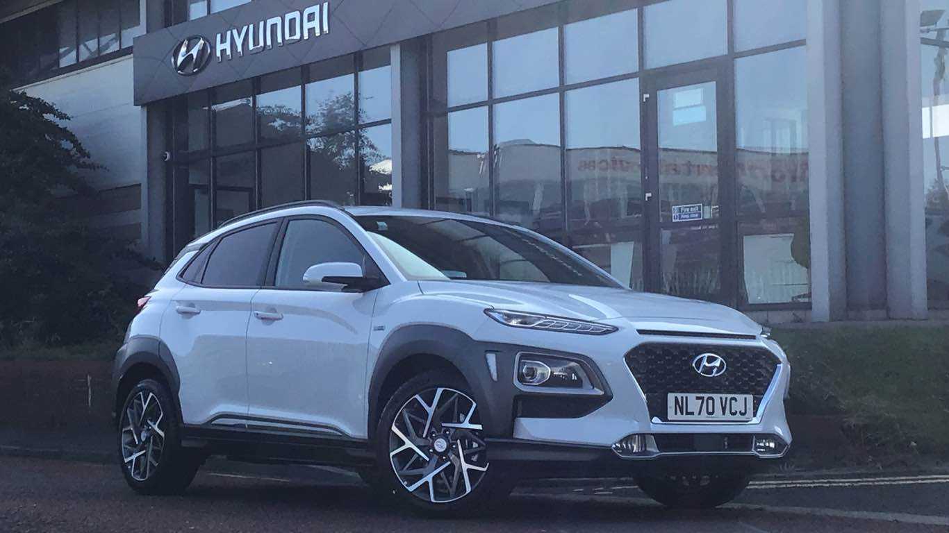 Main listing image - Hyundai Kona