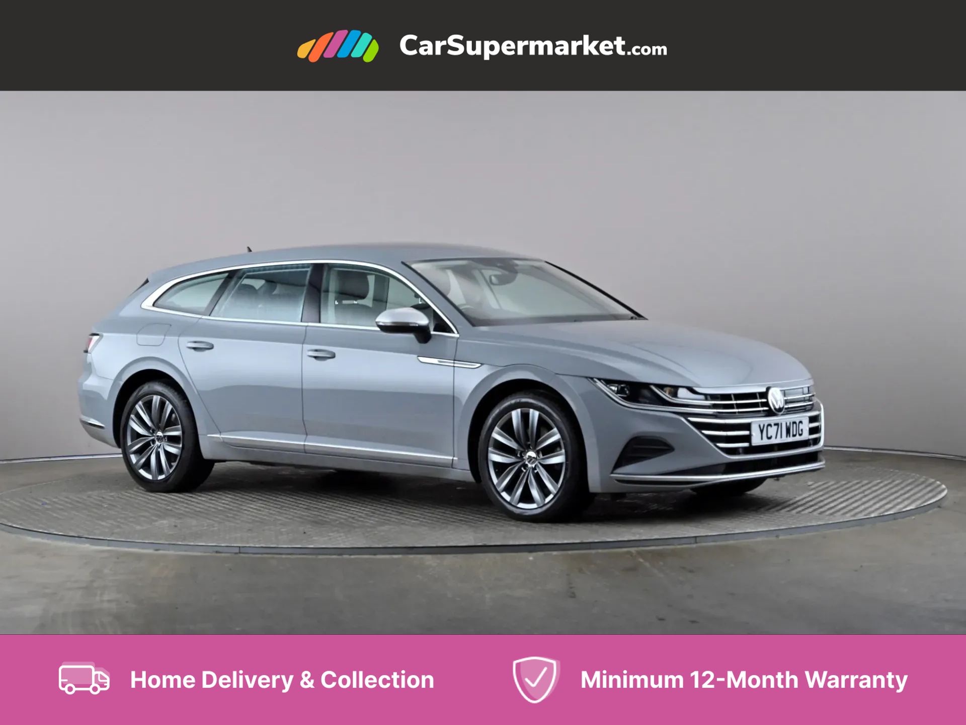 Main listing image - Volkswagen Arteon Shooting Brake