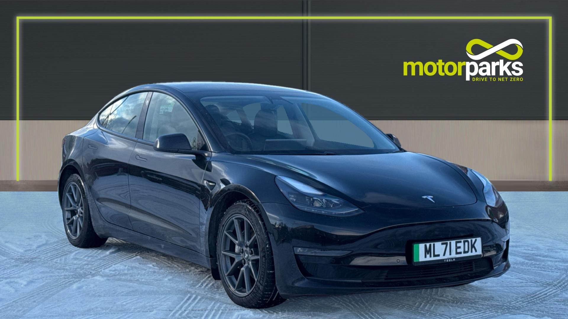 Main listing image - Tesla Model 3