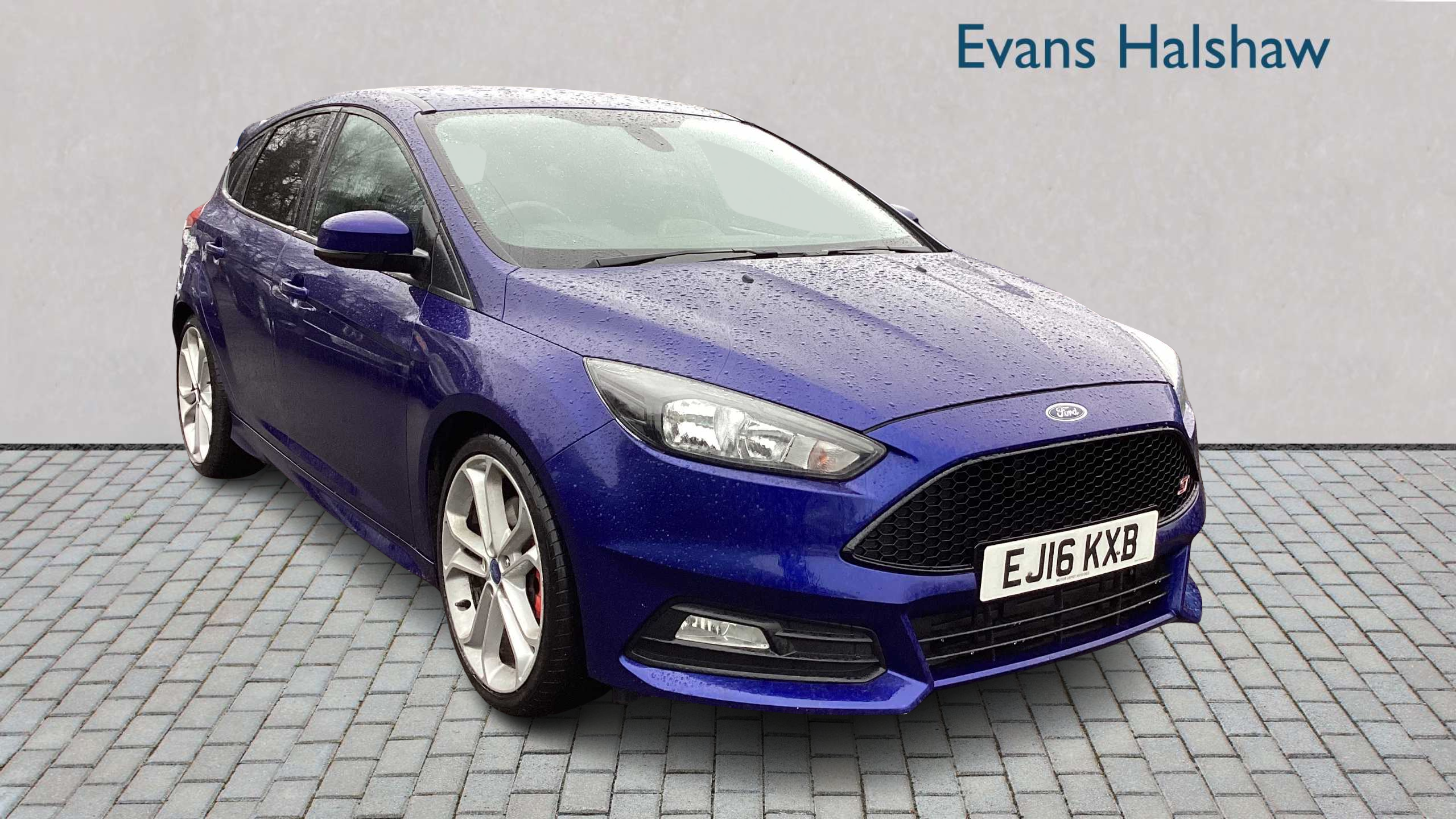 Main listing image - Ford Focus ST