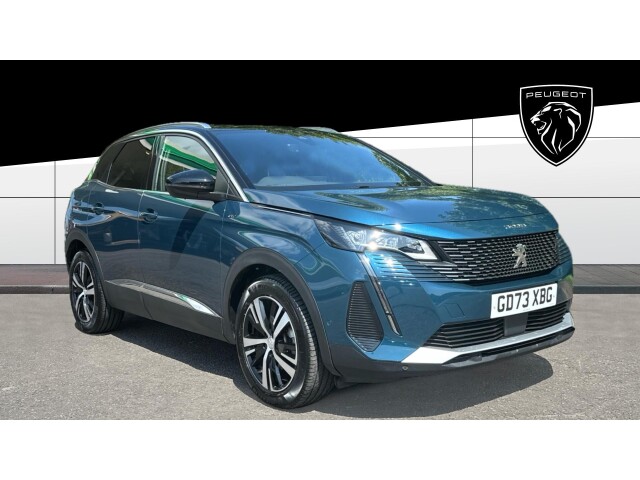 Main listing image - Peugeot 3008