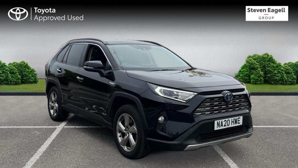 Main listing image - Toyota RAV4