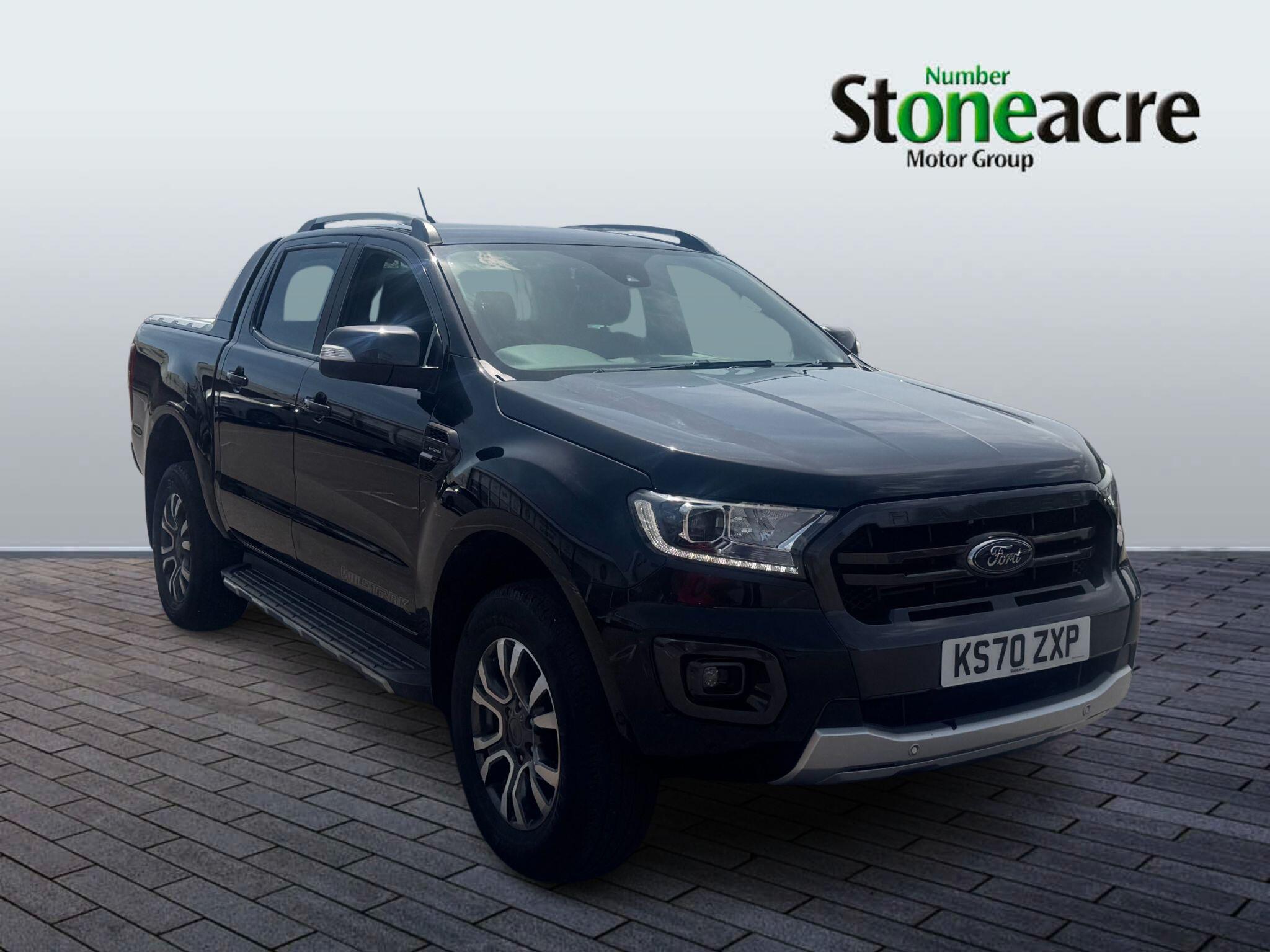 Main listing image - Ford Ranger