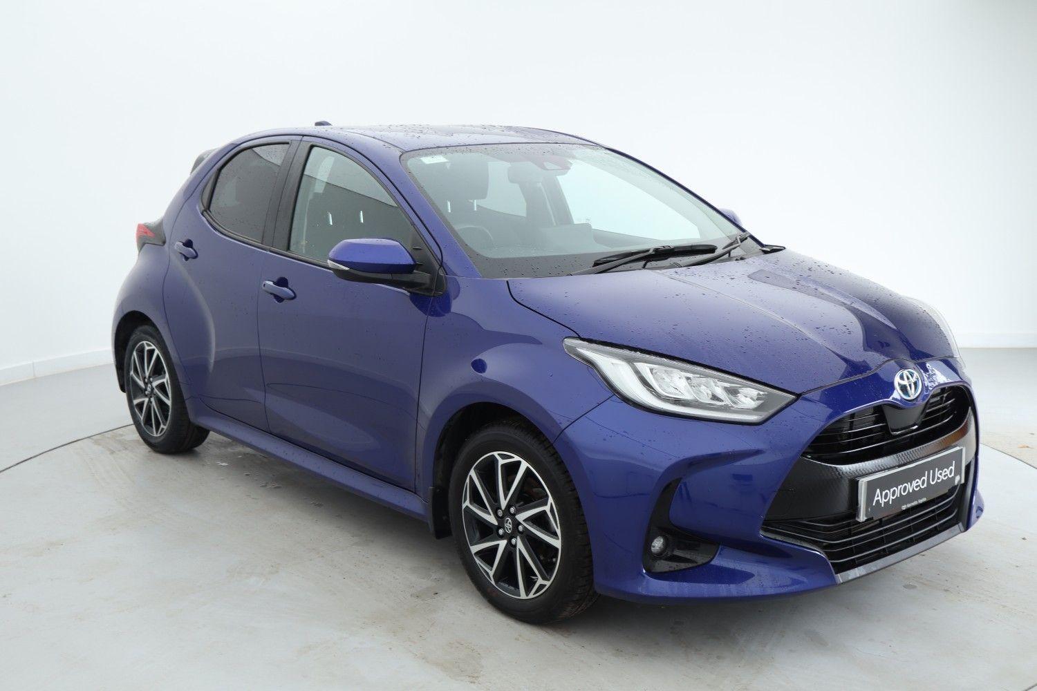 Main listing image - Toyota Yaris