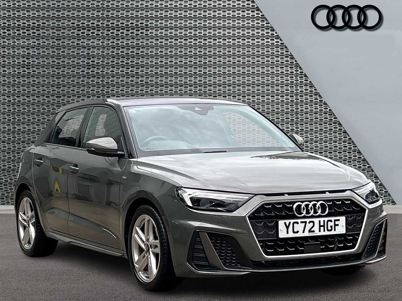 Main listing image - Audi A1
