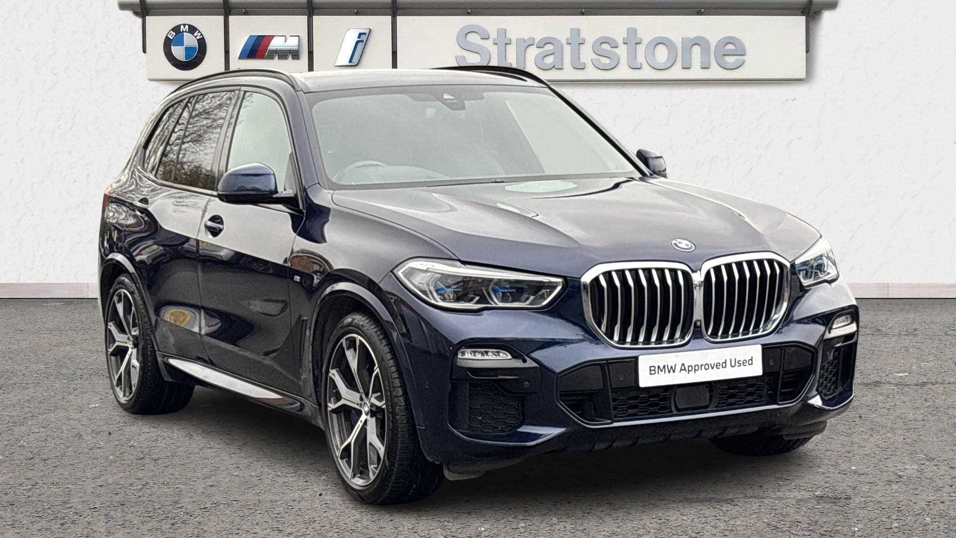 Main listing image - BMW X5