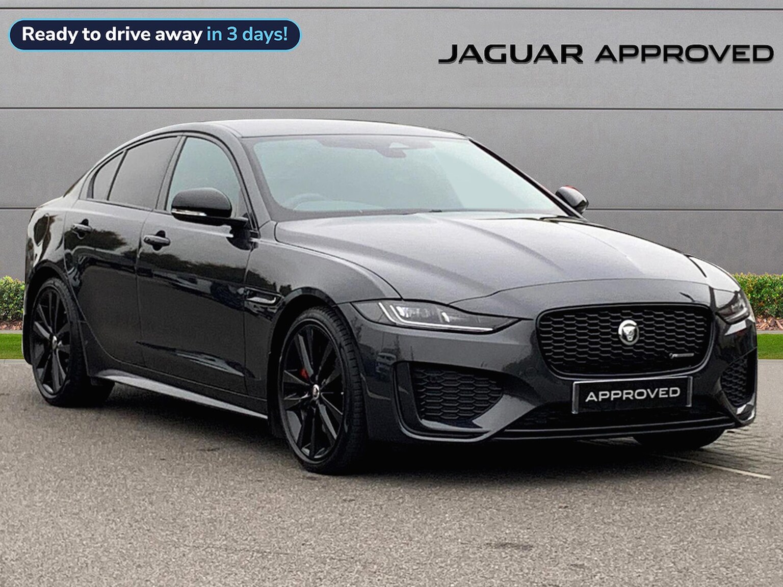 Main listing image - Jaguar XE