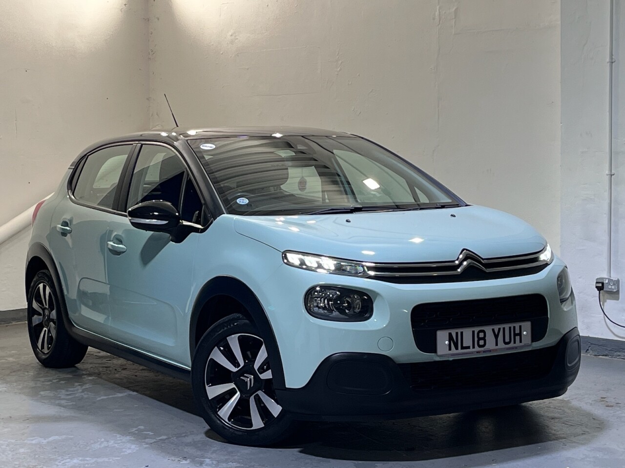 Main listing image - Citroen C3