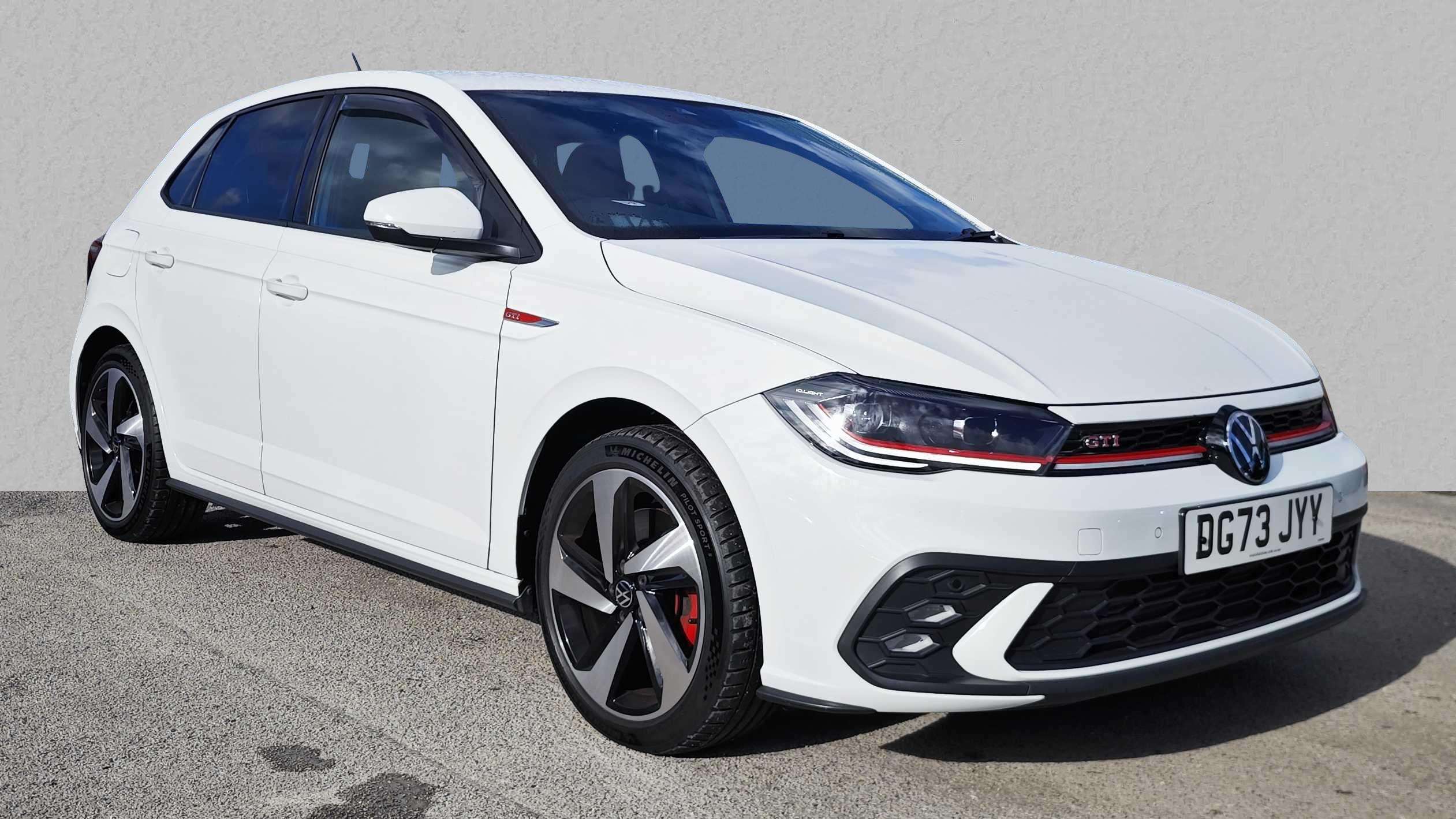 Main listing image - Volkswagen Polo GTI