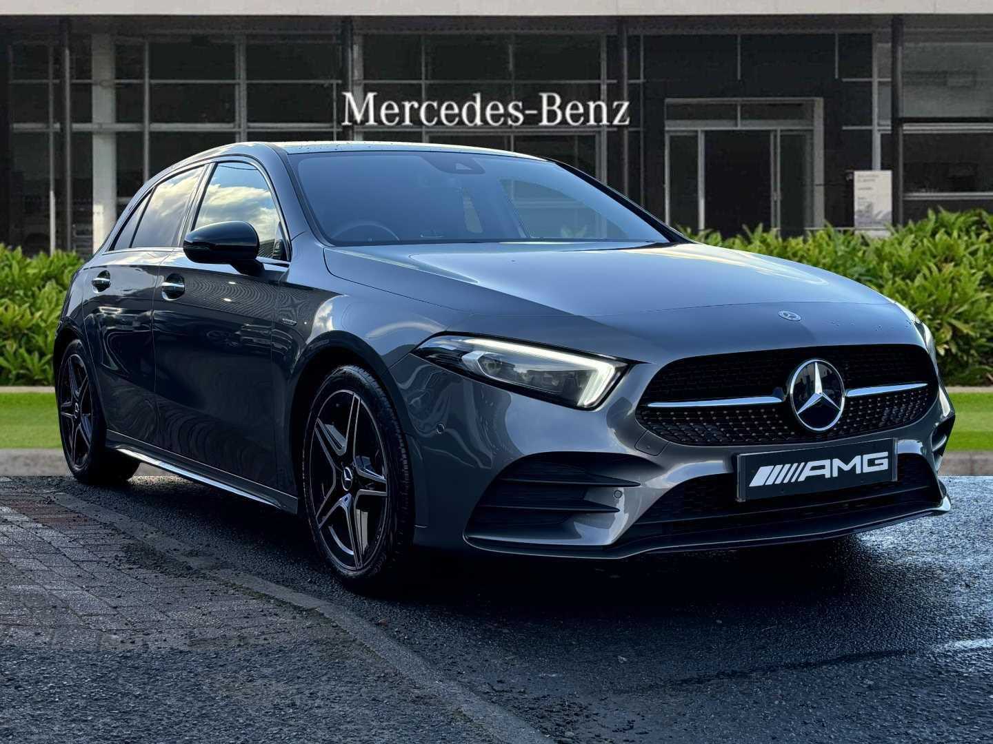 Main listing image - Mercedes-Benz A-Class