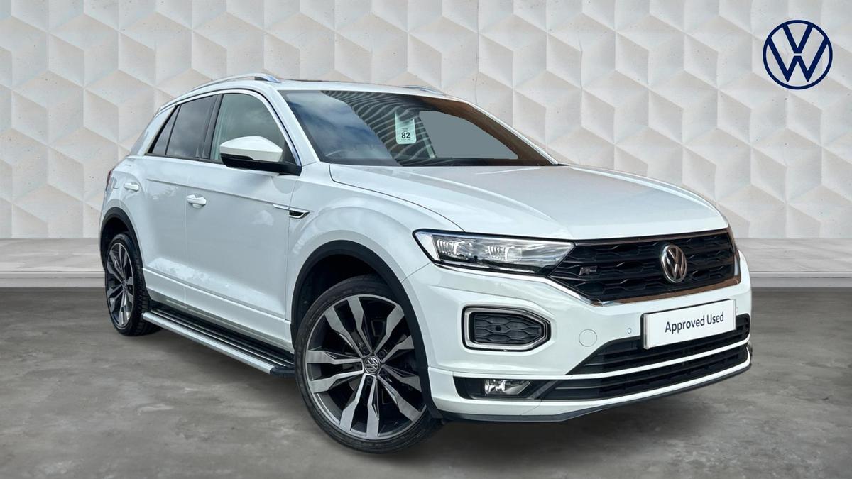 Main listing image - Volkswagen T-Roc