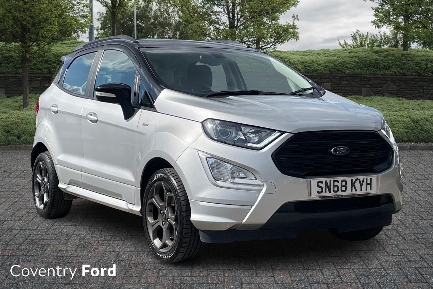 Main listing image - Ford EcoSport