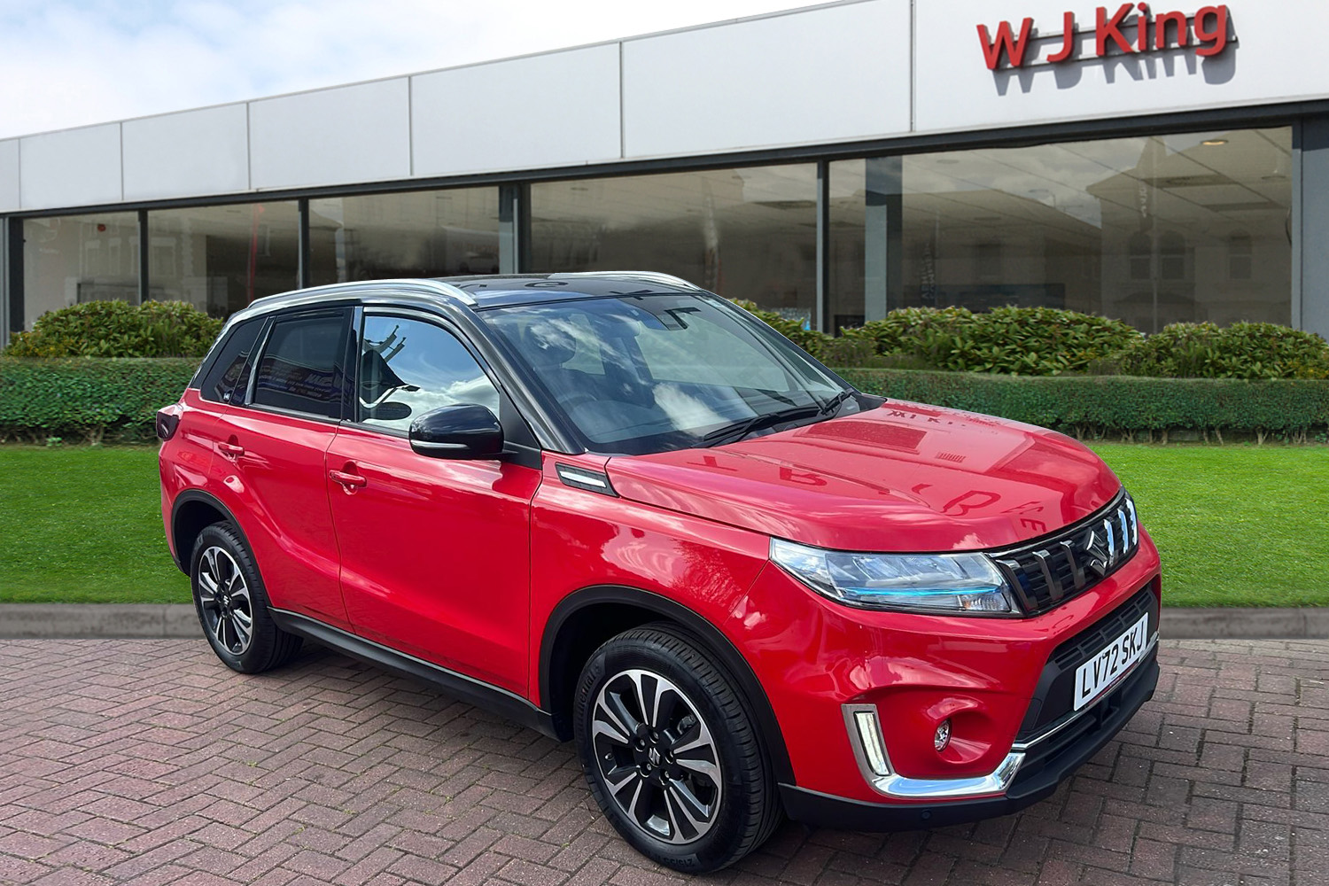 Main listing image - Suzuki Vitara