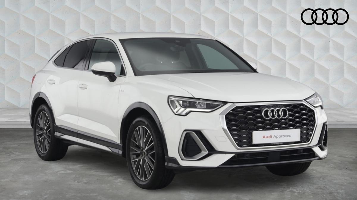 Main listing image - Audi Q3