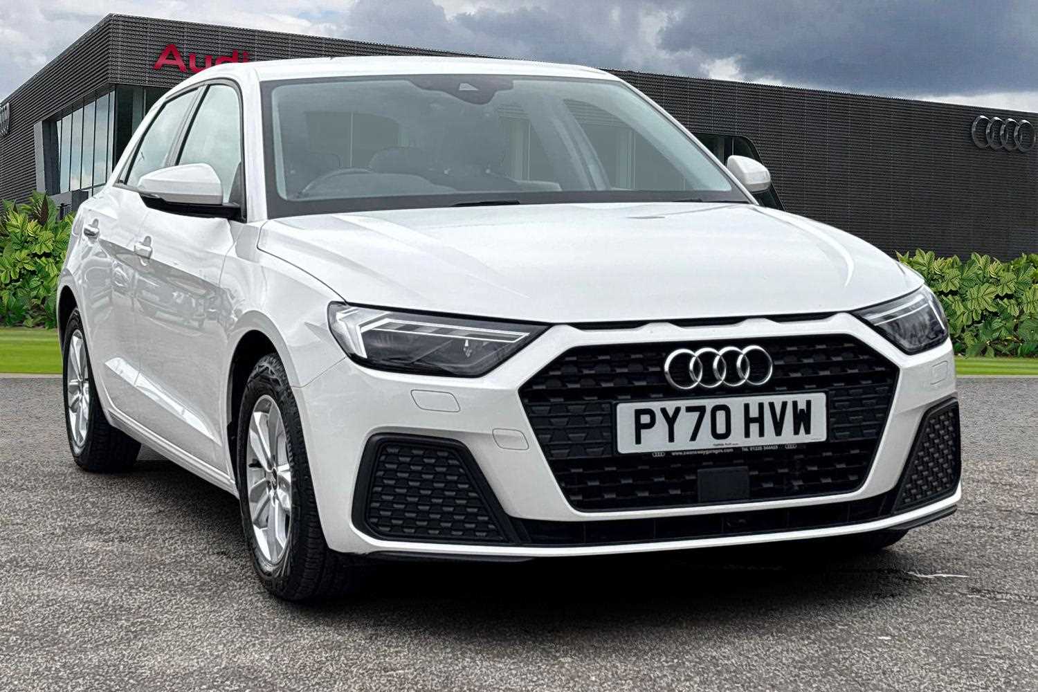 Main listing image - Audi A1