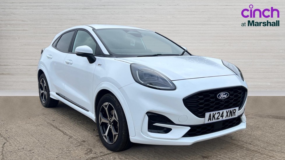 Main listing image - Ford Puma