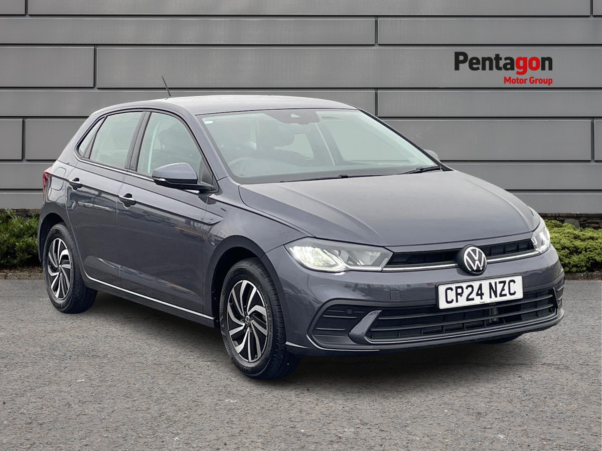 Main listing image - Volkswagen Polo