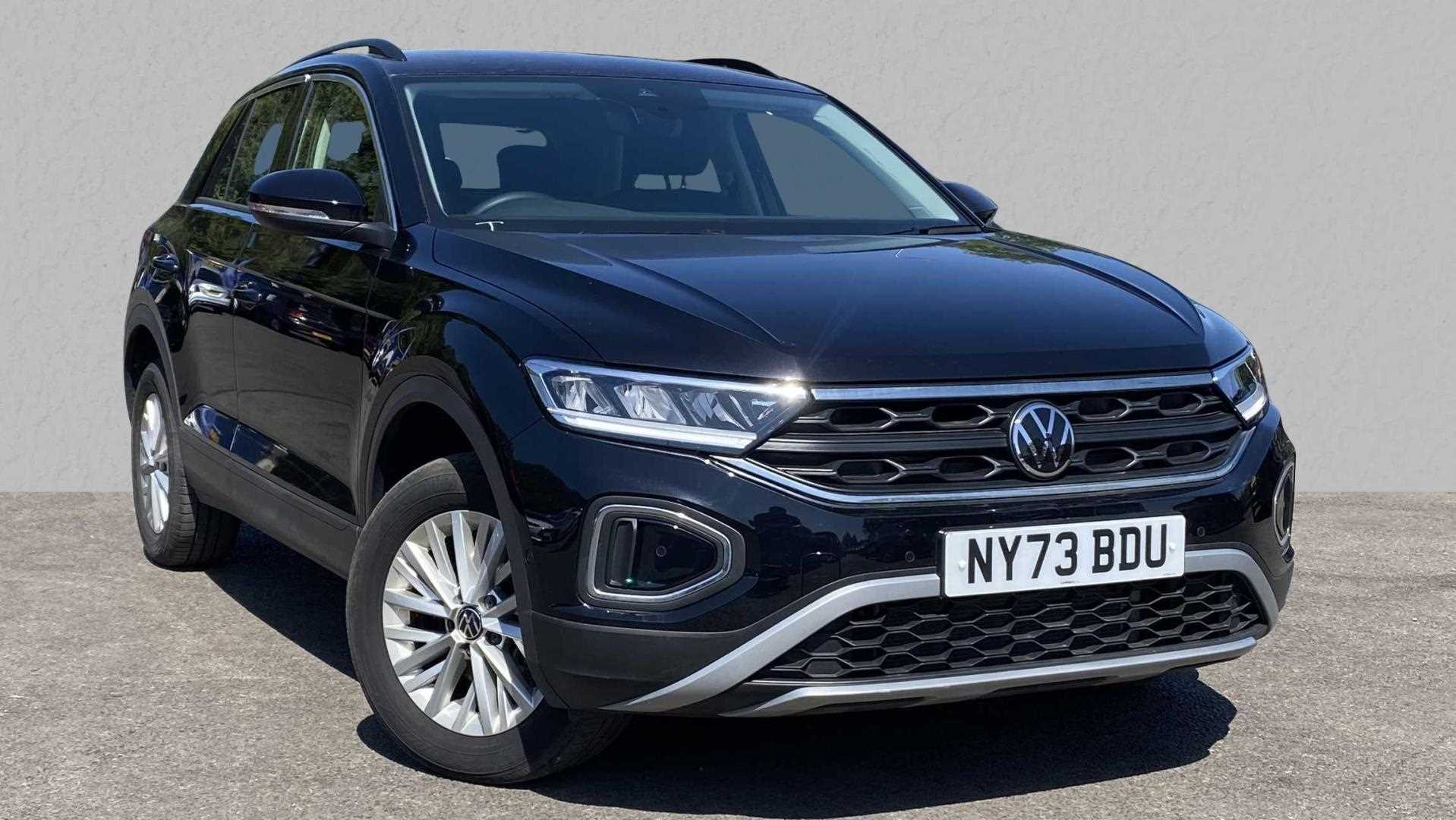 Main listing image - Volkswagen T-Roc