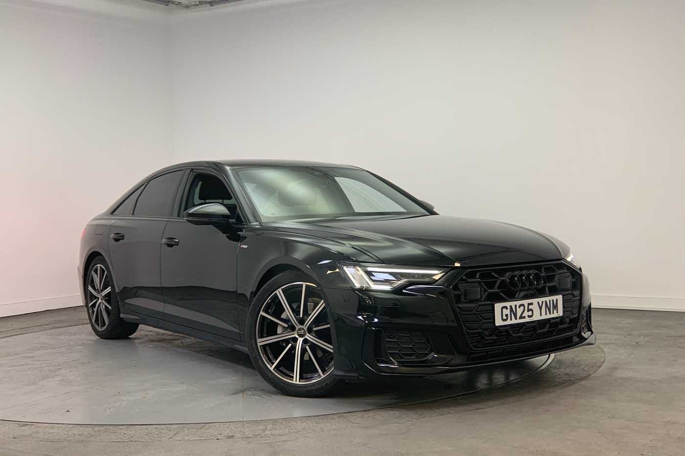 Main listing image - Audi A6