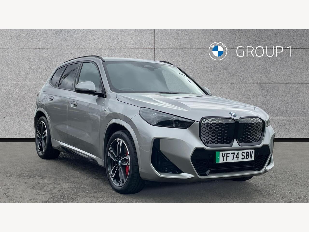Main listing image - BMW iX1