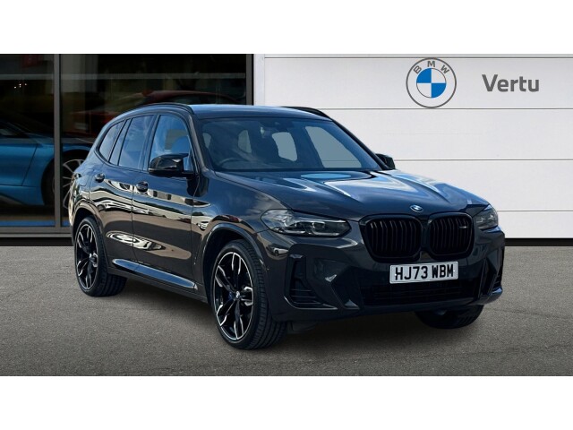 Main listing image - BMW X3