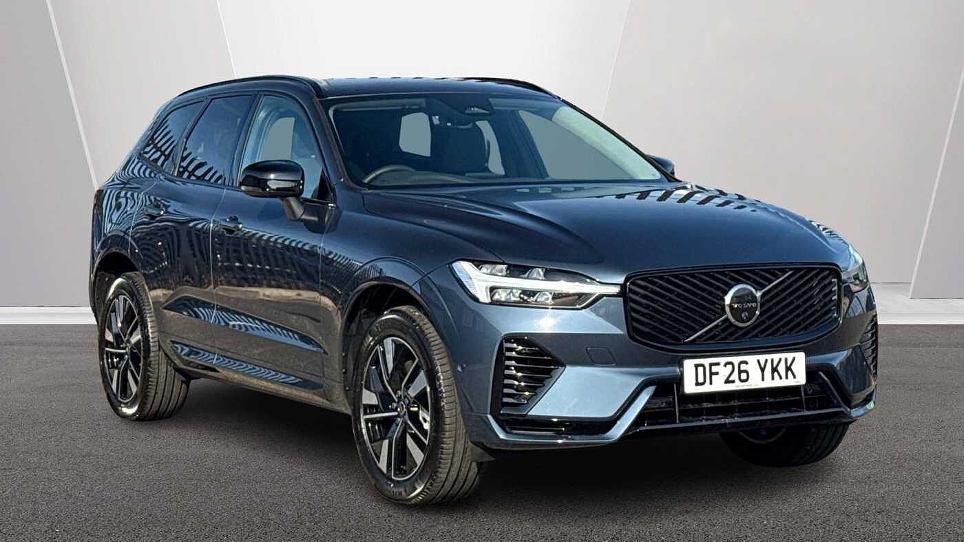 Main listing image - Volvo XC60