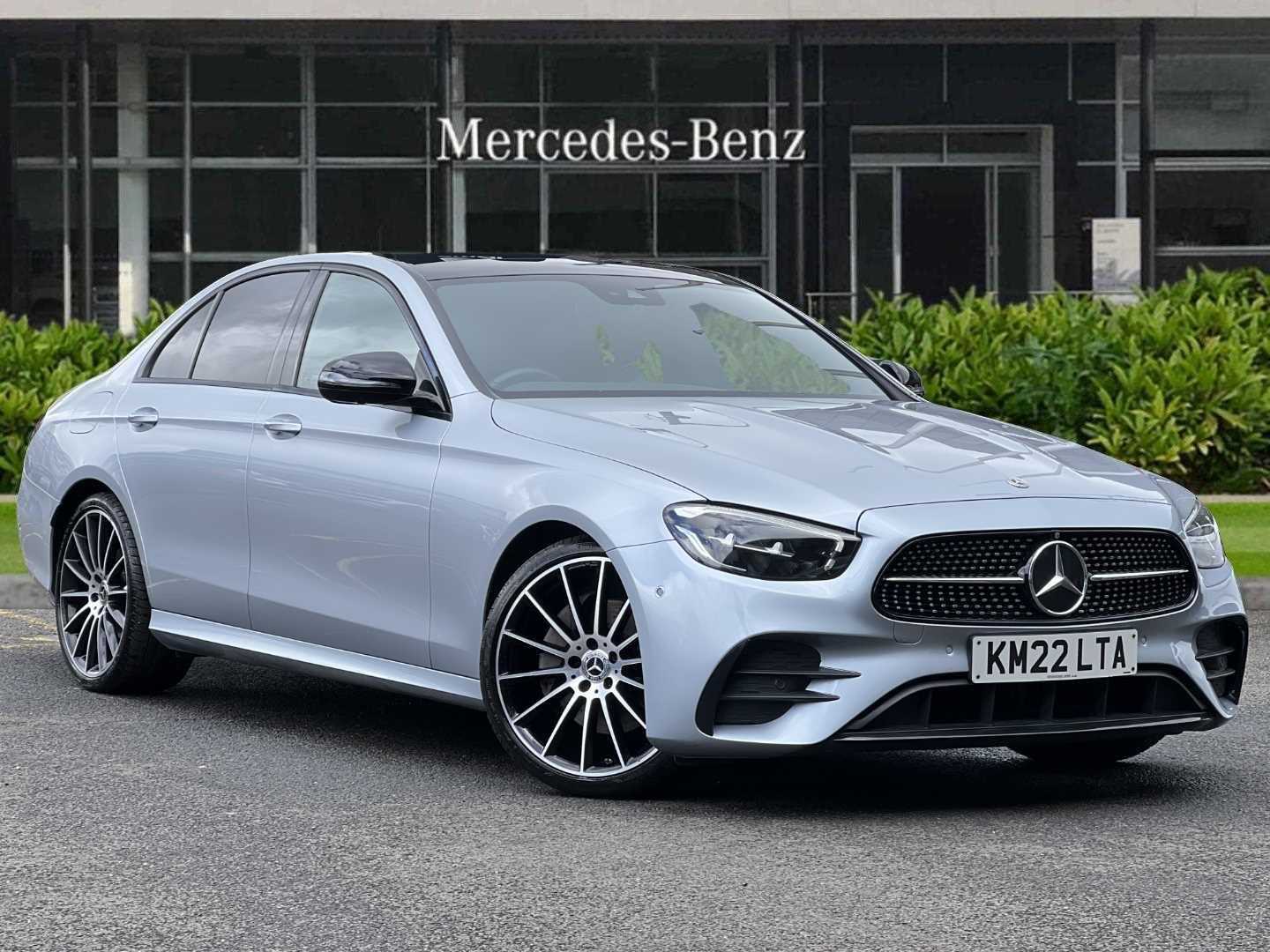 Main listing image - Mercedes-Benz E-Class