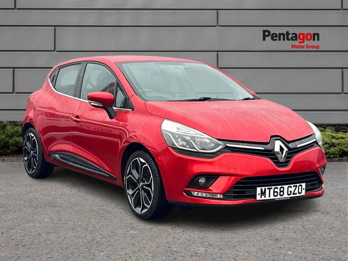 Main listing image - Renault Clio