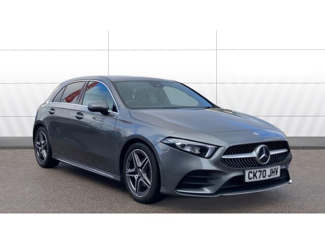 Main listing image - Mercedes-Benz A-Class