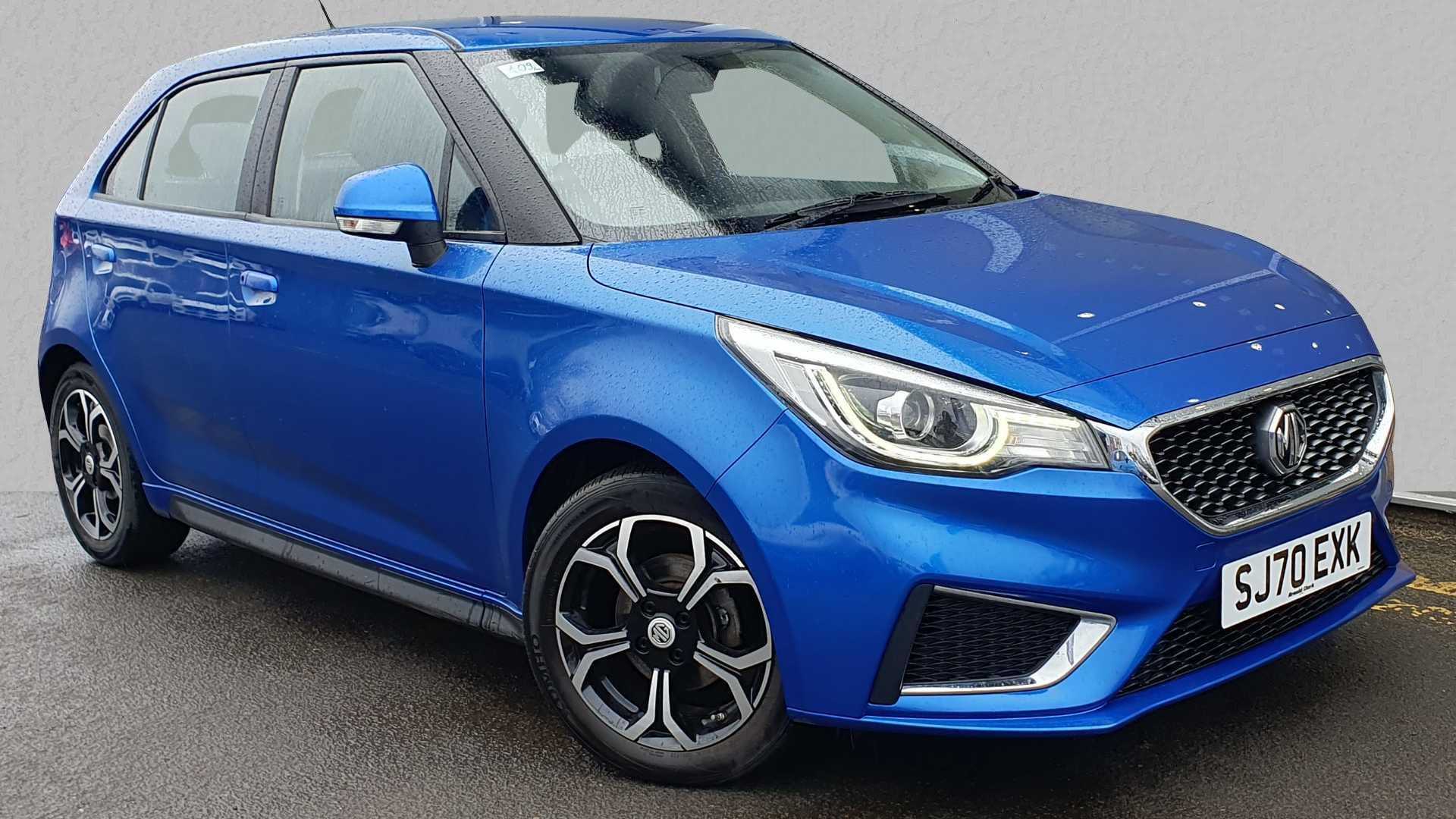 Main listing image - MG MG3