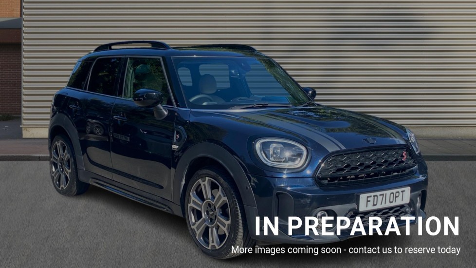 Main listing image - MINI Countryman