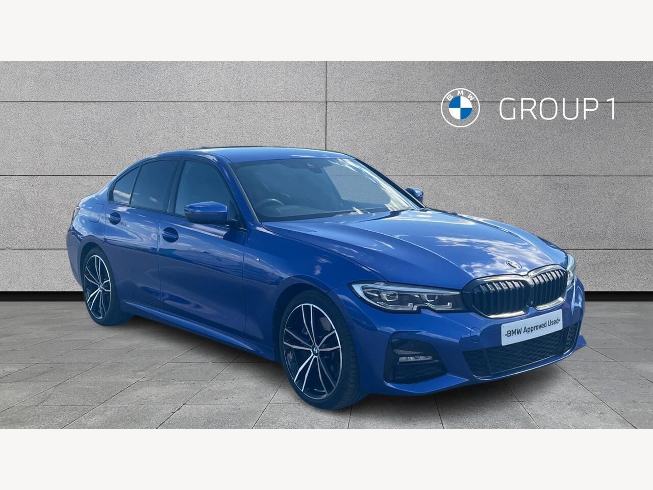 Main listing image - BMW 3 Series