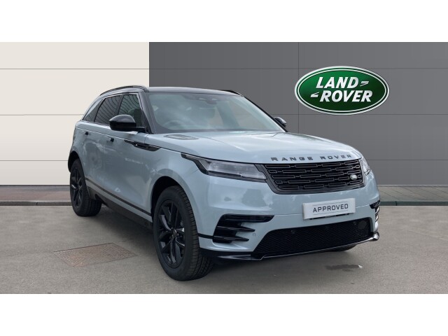 Main listing image - Land Rover Range Rover Velar