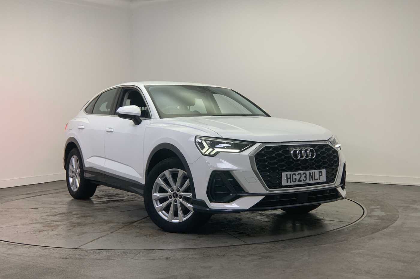 Main listing image - Audi Q3