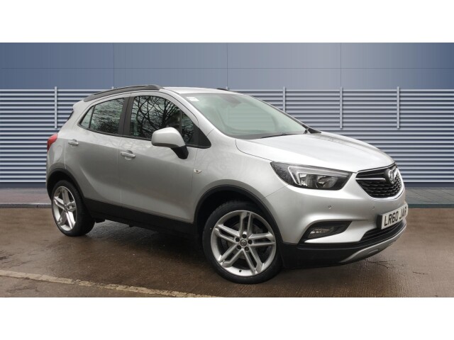 Main listing image - Vauxhall Mokka X