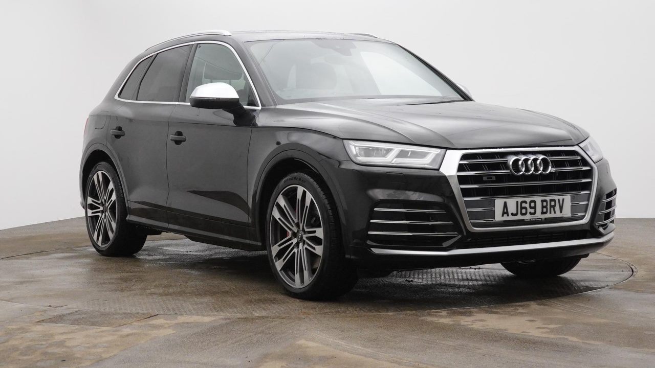 Main listing image - Audi SQ5