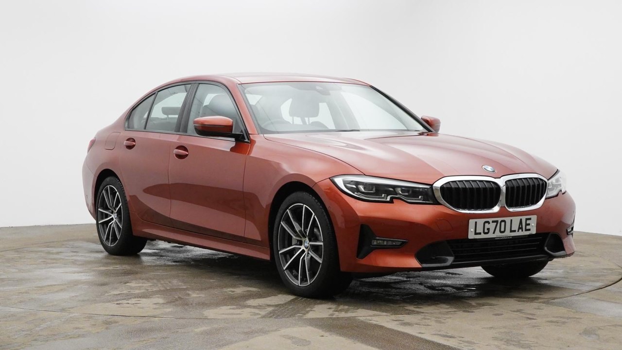 Main listing image - BMW 3 Series